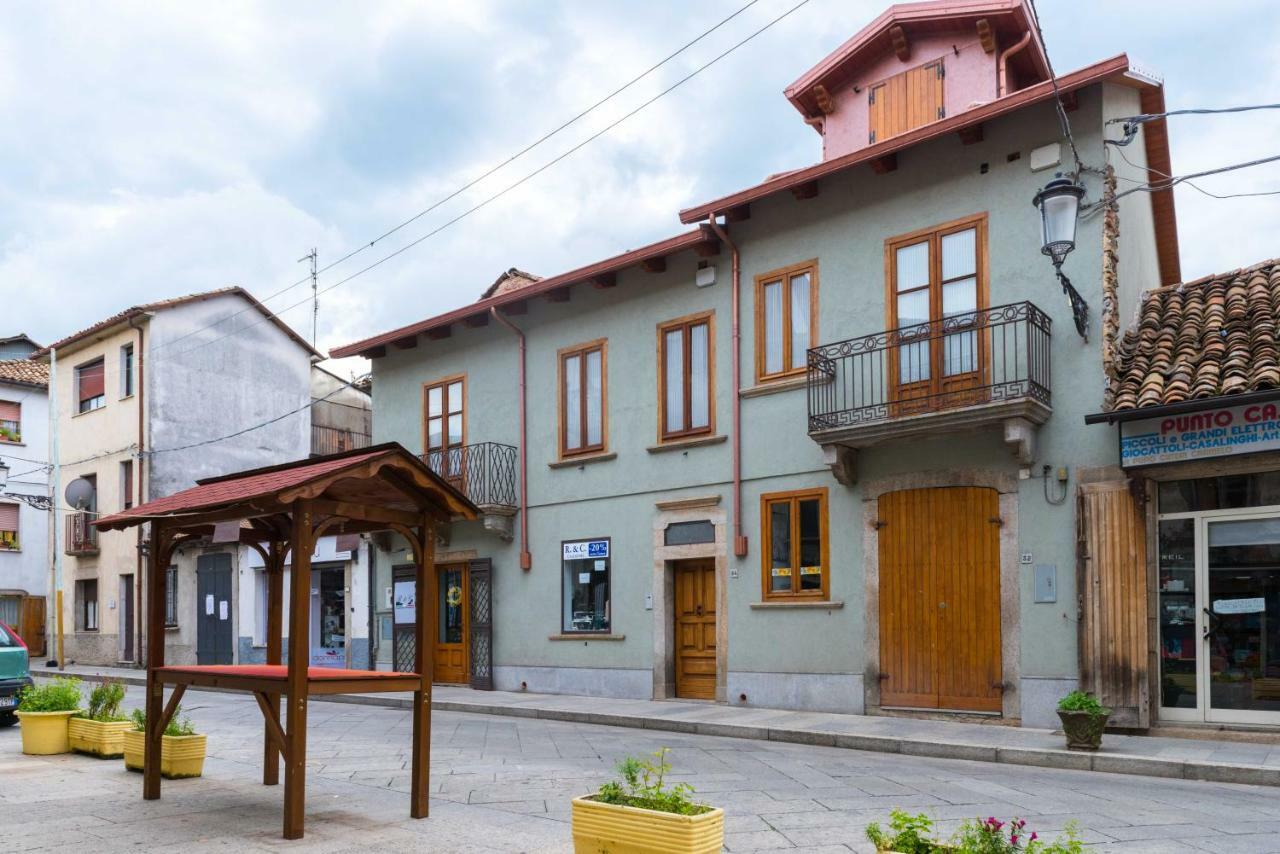 Lasi House Серра-Сан-Бруно Экстерьер фото